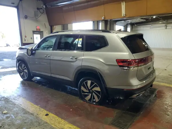 1V2HR2CA1SC531281 2025 VOLKSWAGEN ATLAS - Image 2