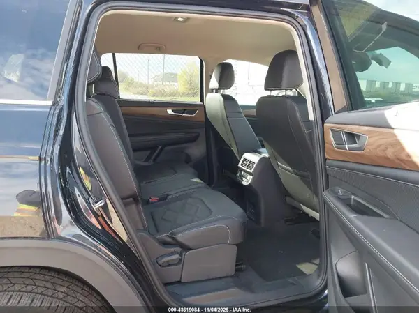 1V2HR2CA1SC537078 2025 VOLKSWAGEN ATLAS - Image 8