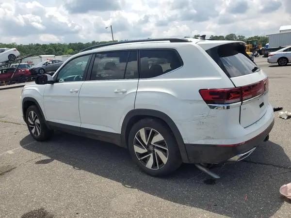 1V2HR2CA1SC555919 2025 VOLKSWAGEN ATLAS - Image 2