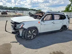 1V2HR2CA1SC557931 2025 VOLKSWAGEN ATLAS