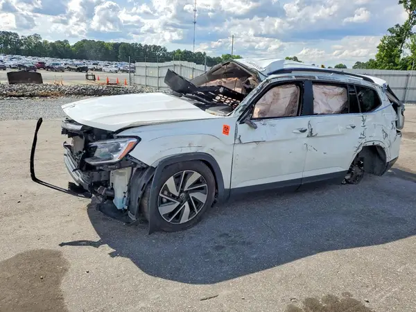 1V2HR2CA1SC557931 2025 VOLKSWAGEN ATLAS - Image 1