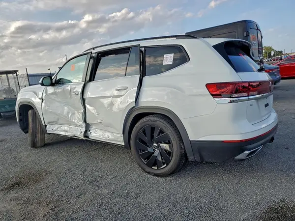 1V2HR2CA1SC575488 2025 VOLKSWAGEN ATLAS - Image 2