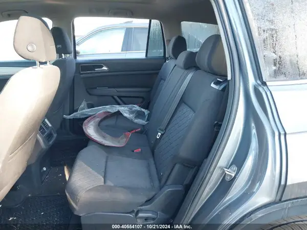 1V2HR2CA2JC501043 2018 VOLKSWAGEN ATLAS - Image 8
