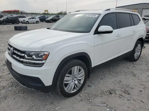 1V2HR2CA2JC513273 2018 VOLKSWAGEN ATLAS - Image 1