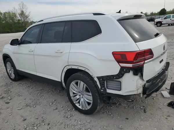 1V2HR2CA2JC513273 2018 VOLKSWAGEN ATLAS - Image 2