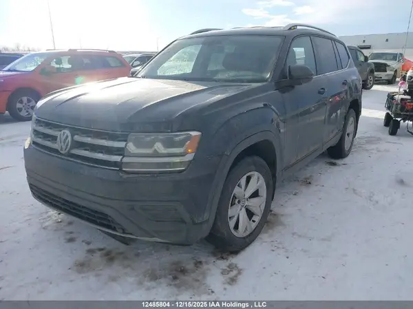 1V2HR2CA2JC588572 2018 VOLKSWAGEN ATLAS - Image 2
