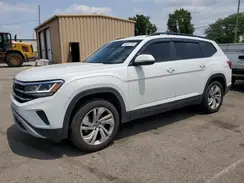 1V2HR2CA2MC539957 2021 VOLKSWAGEN ATLAS