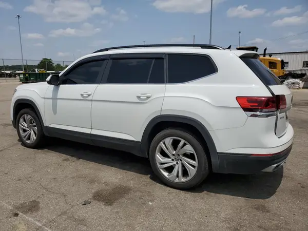 1V2HR2CA2MC539957 2021 VOLKSWAGEN ATLAS - Image 2