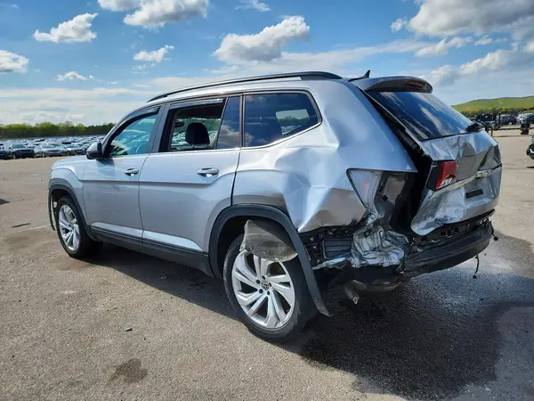 1V2HR2CA2MC540851 2021 VOLKSWAGEN ATLAS - Image 2