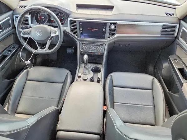 1V2HR2CA2MC540851 2021 VOLKSWAGEN ATLAS - Image 8
