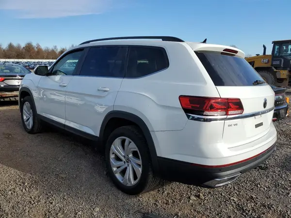1V2HR2CA2MC543085 2021 VOLKSWAGEN ATLAS - Image 2