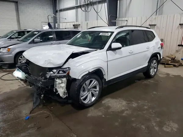 1V2HR2CA2MC549808 2021 VOLKSWAGEN ATLAS - Image 1