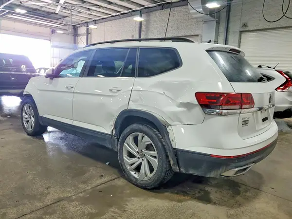 1V2HR2CA2MC549808 2021 VOLKSWAGEN ATLAS - Image 2