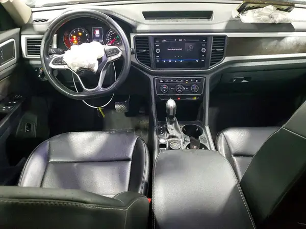 1V2HR2CA2MC549808 2021 VOLKSWAGEN ATLAS - Image 8