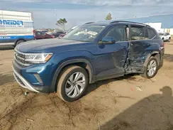 1V2HR2CA2MC553258 2021 VOLKSWAGEN ATLAS