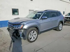 1V2HR2CA2MC557018 2021 VOLKSWAGEN ATLAS