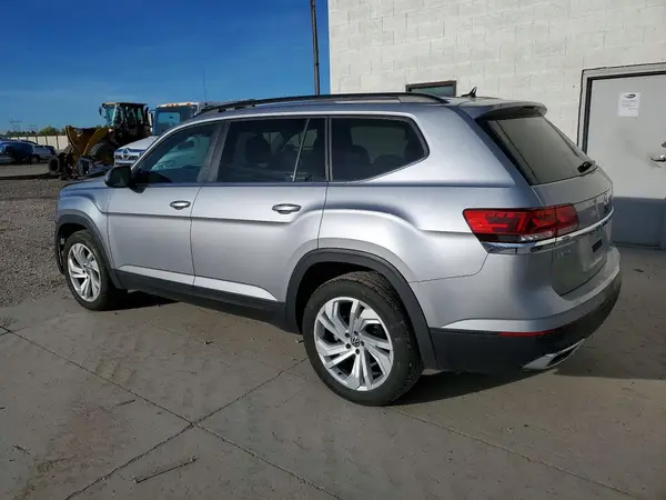 1V2HR2CA2MC557018 2021 VOLKSWAGEN ATLAS - Image 2