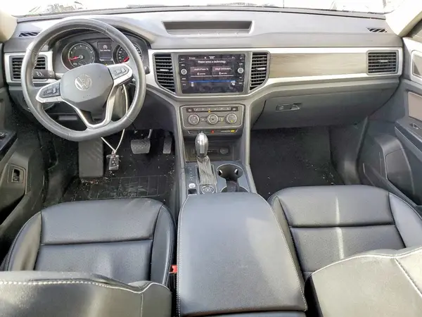 1V2HR2CA2MC557018 2021 VOLKSWAGEN ATLAS - Image 8