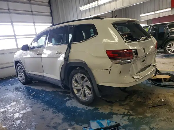 1V2HR2CA2MC558752 2021 VOLKSWAGEN ATLAS - Image 2