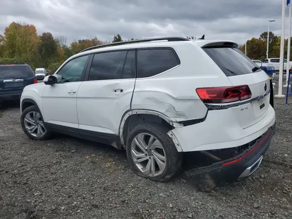 1V2HR2CA2MC563756 2021 VOLKSWAGEN ATLAS - Image 2