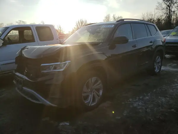 1V2HR2CA2MC564468 2021 VOLKSWAGEN ATLAS - Image 1