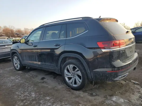 1V2HR2CA2MC564468 2021 VOLKSWAGEN ATLAS - Image 2