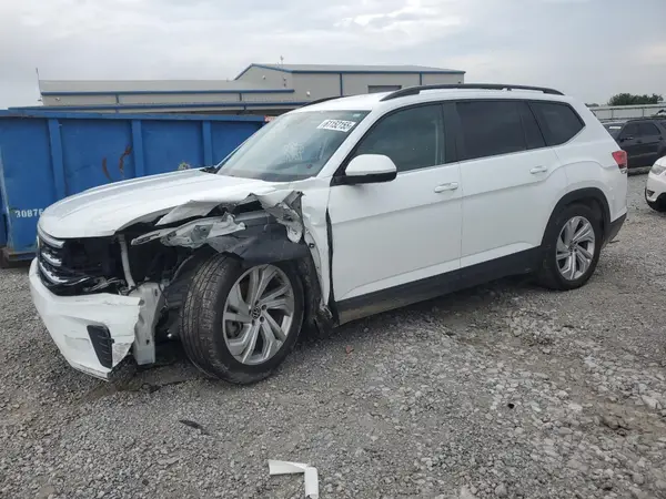 1V2HR2CA2MC567774 2021 VOLKSWAGEN ATLAS - Image 1