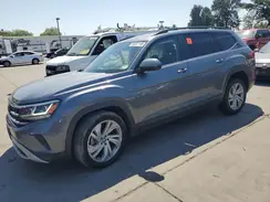 1V2HR2CA2MC567855 2021 VOLKSWAGEN ATLAS