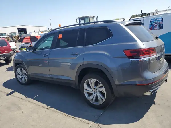 1V2HR2CA2MC567855 2021 VOLKSWAGEN ATLAS - Image 2