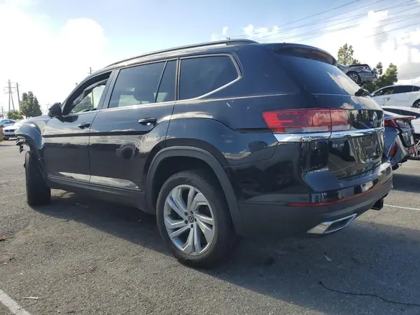1V2HR2CA2MC568715 2021 VOLKSWAGEN ATLAS - Image 2