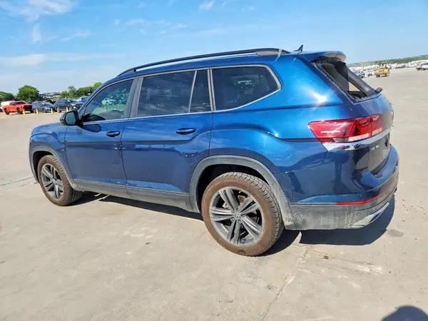 1V2HR2CA2MC572473 2021 VOLKSWAGEN ATLAS - Image 2