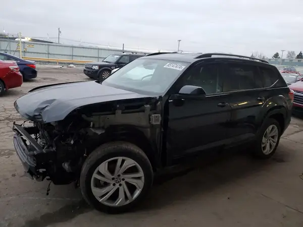 1V2HR2CA2MC572568 2021 VOLKSWAGEN ATLAS - Image 1