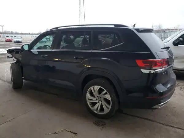 1V2HR2CA2MC572568 2021 VOLKSWAGEN ATLAS - Image 2