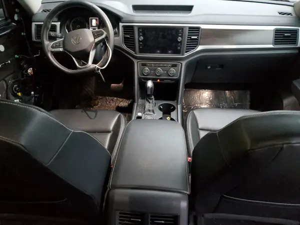 1V2HR2CA2MC572568 2021 VOLKSWAGEN ATLAS - Image 8