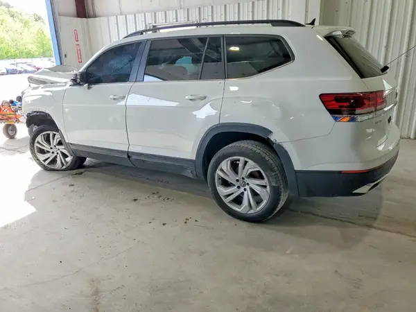 1V2HR2CA2MC575129 2021 VOLKSWAGEN ATLAS - Image 2