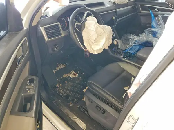 1V2HR2CA2MC575129 2021 VOLKSWAGEN ATLAS - Image 8