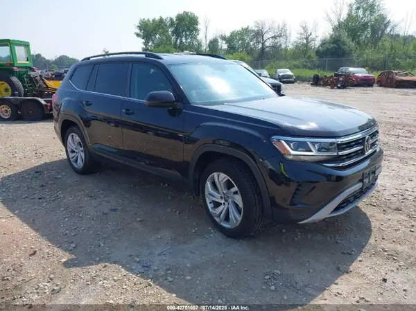 1V2HR2CA2MC580752 2021 VOLKSWAGEN ATLAS - Image 1