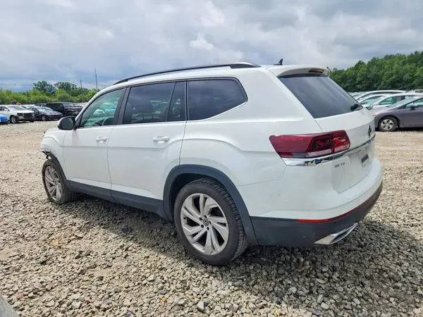 1V2HR2CA2MC580976 2021 VOLKSWAGEN ATLAS - Image 2