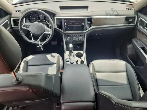 1V2HR2CA2MC580976 2021 VOLKSWAGEN ATLAS - Image 8