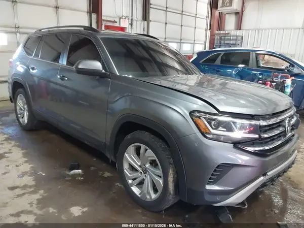 1V2HR2CA2MC582596 2021 VOLKSWAGEN ATLAS - Image 1