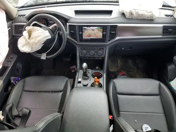 1V2HR2CA2MC584154 2021 VOLKSWAGEN ATLAS - Image 8