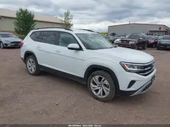 1V2HR2CA2MC584493 2021 VOLKSWAGEN ATLAS
