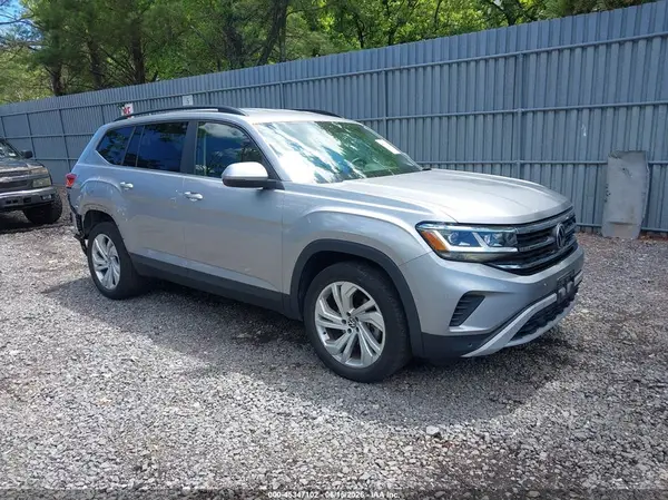 1V2HR2CA2MC590715 2021 VOLKSWAGEN ATLAS - Image 1