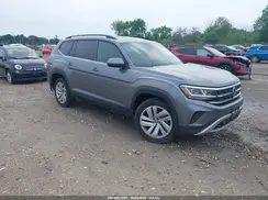 1V2HR2CA2MC596496 2021 VOLKSWAGEN ATLAS