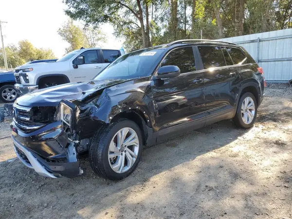 1V2HR2CA2MC606833 2021 VOLKSWAGEN ATLAS - Image 1