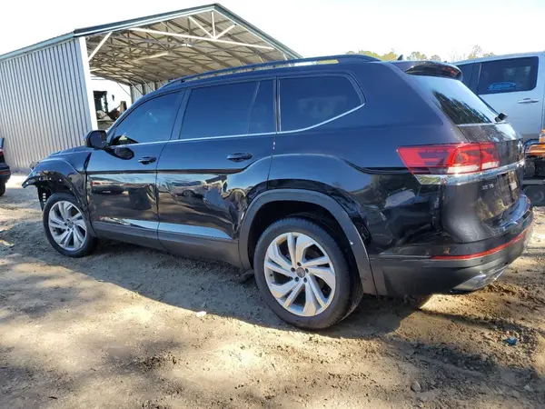 1V2HR2CA2MC606833 2021 VOLKSWAGEN ATLAS - Image 2