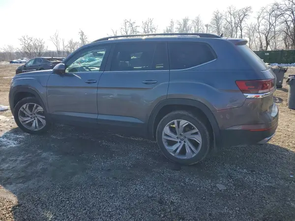 1V2HR2CA2NC502201 2022 VOLKSWAGEN ATLAS - Image 2
