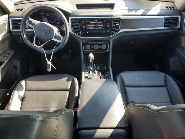1V2HR2CA2NC502201 2022 VOLKSWAGEN ATLAS - Image 8