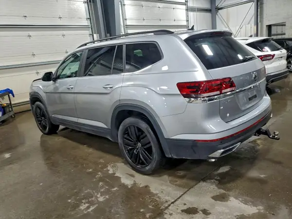 1V2HR2CA2NC514882 2022 VOLKSWAGEN ATLAS - Image 2