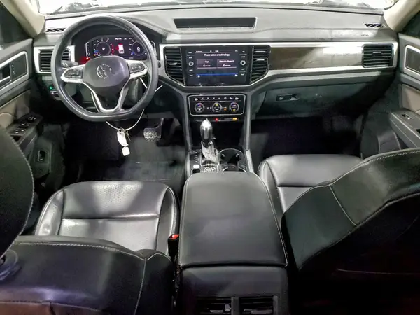 1V2HR2CA2NC514882 2022 VOLKSWAGEN ATLAS - Image 8